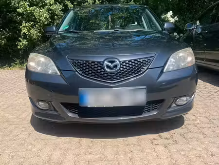 Mazda Mazda3 1.6 105