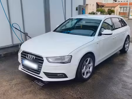 Audi A4 2.0 TDI 143