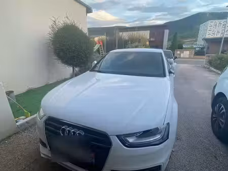 Audi A4 2.0 TDI 143