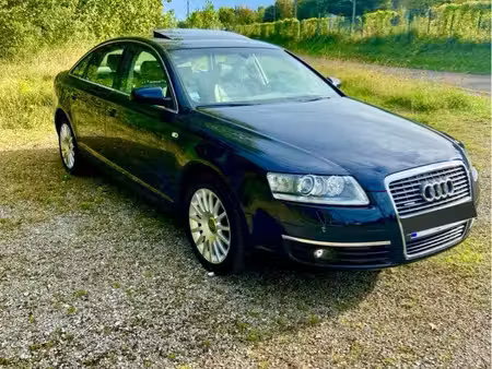Audi A6 V6 3.0 TDI 233 quattro