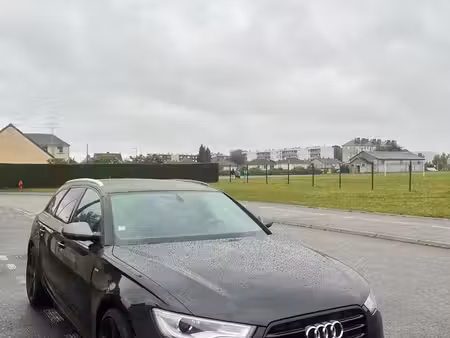 Audi A6 2.0 TDI 177 S line