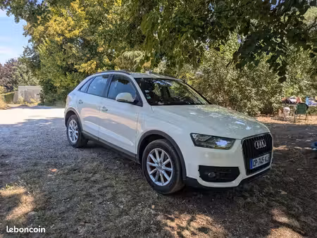 Audi Q3 2.0