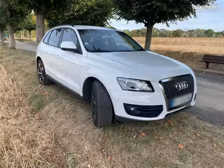 Audi Q5 2.0 TDI 143