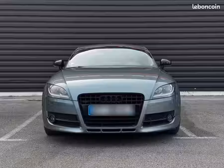Audi TT V6 3.2 250 quattro