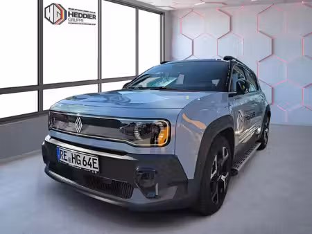 Renault R4 E-Tech 150 Confort