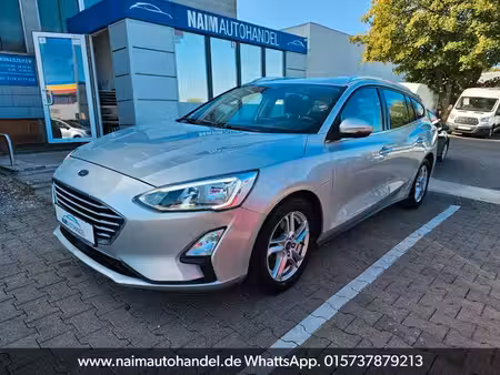 Ford Focus 1.0 125 Cool & Connect