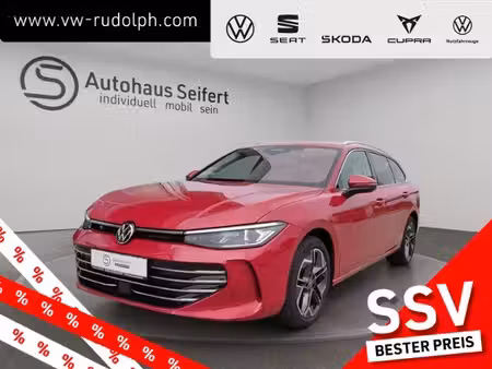Volkswagen Passat 2.0 TDI 110