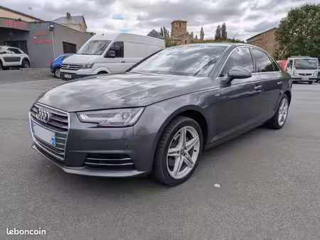 Audi A4 2.0 TDI 150 S line