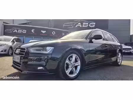 Audi A4 2.0 TDI 190 Attraction