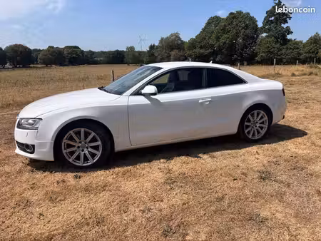 Audi A5 V6 3.0 TDI 240 quattro