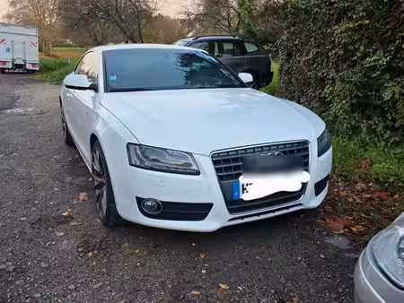 Audi A5 2.0 TFSI 211