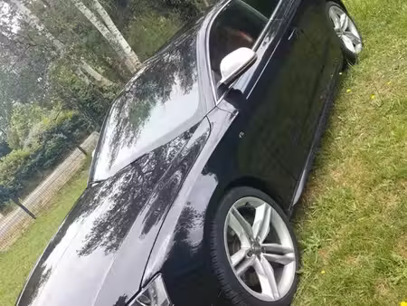 Audi A5 S5 V8 4.2 FSI 354 quattro