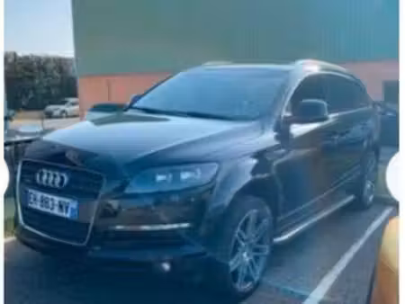 Audi Q7 V6 3.0 TDI 233 quattro