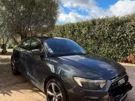 Audi A1 