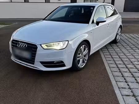 Audi A3 1.8 TFSI 180