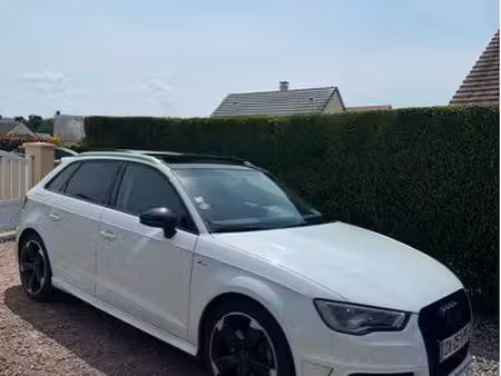 Audi A3 1.4 TFSI 150