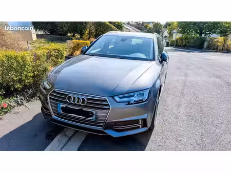 Audi A4 2.0 TDI 150 S line