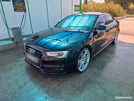 Audi A5 V6 3.0 TDI 245 quattro