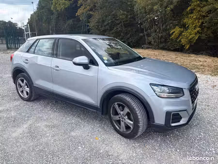 Audi Q2 30 TDI 1.6 TDI 116