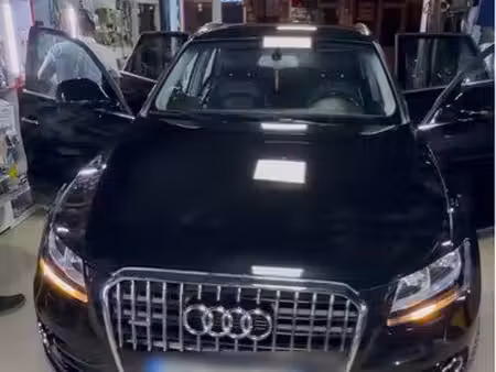 Audi Q5 2.0 TDI 190