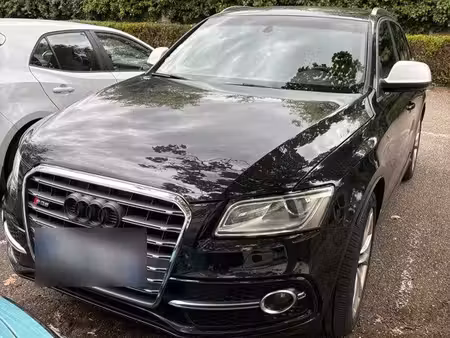 Audi Q5 SQ5 V6 3.0 BiTDI 313 quattro