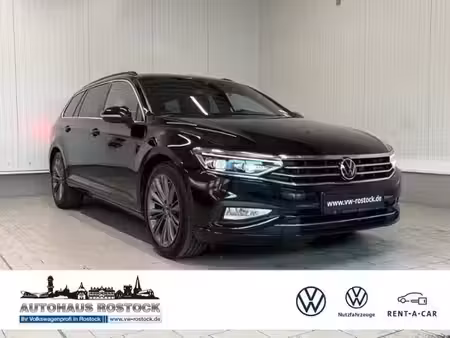 Volkswagen Passat 2.0 TDI 200 4Motion