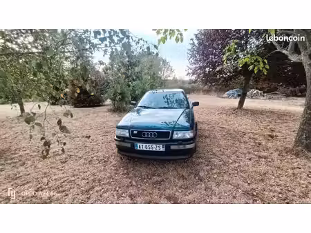 Audi 80 S2 2.2 230 quattro
