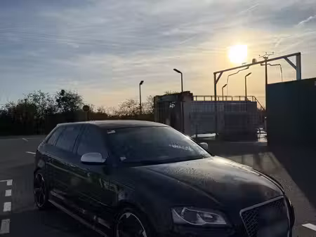Audi A3 RS3 2.5 TFSI 340 quattro