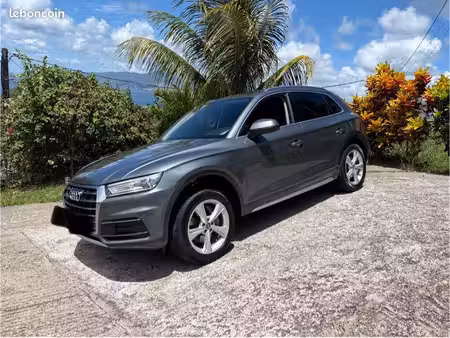 Audi Q5 2.0 TDI 190 quattro