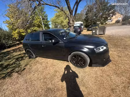 Audi A3 2.0 TDI 140