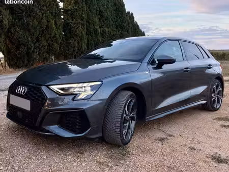 Audi A3 S line