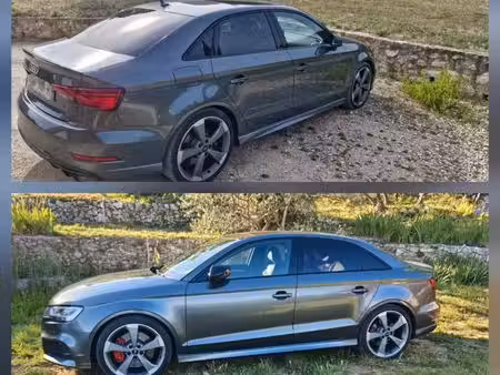 Audi A3 S3 2.0 TFSI 310 quattro
