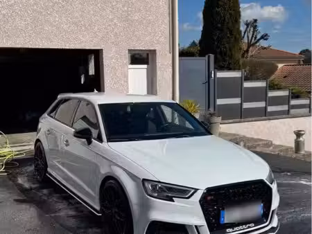 Audi A3 S3 2.0 quattro