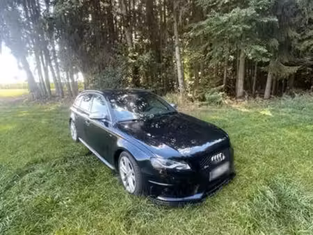 Audi A4 S4 V6 3.0 TDI 245 quattro