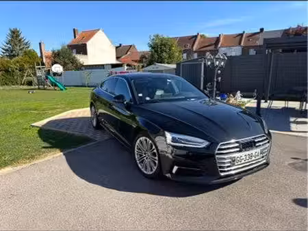 Audi A5 2.0 TFSI 252