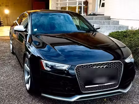 Audi A5 RS5 V8 4.2 FSI 450 quattro