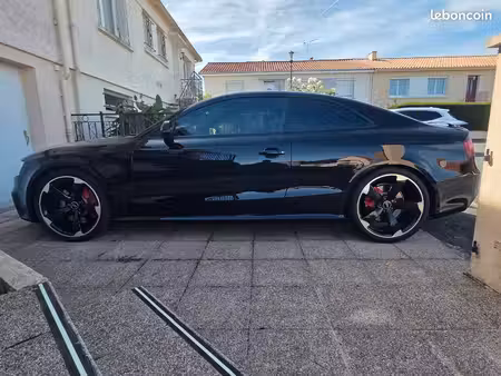 Audi A5 RS5 V8 4.2 FSI 450 quattro