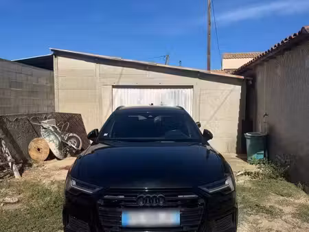 Audi A6 55 TFSI E 2.0 367 Competition quattro