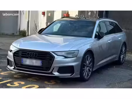 Audi A6 40 TDI 2.0 TDI 204