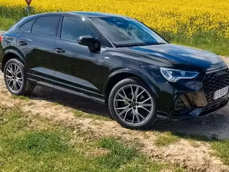 Audi Q3 2.0 TDI 150