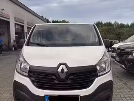 Renault Trafic 1.6