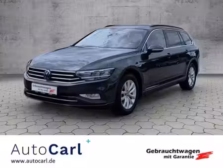 Volkswagen Passat 2.0 TDI 110