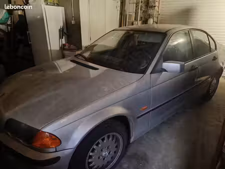 BMW Série 3 320d 2.0 130