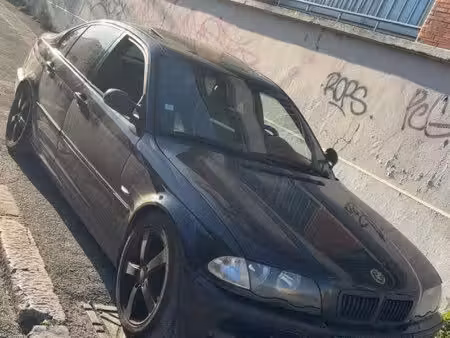 BMW Série 3 320d 2.0 136