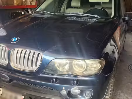 BMW X5 30d 3.0 218