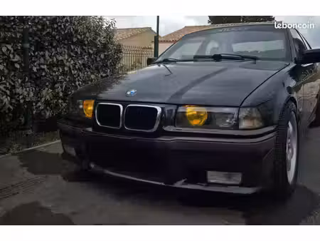 BMW Série 3 323i 2.5 170