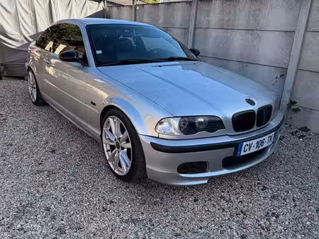 BMW Série 3 330i 3.0 231