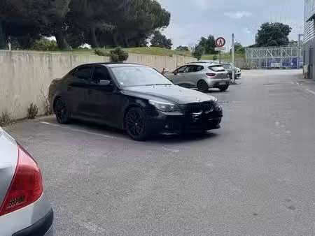 BMW Série 5 530d 3.0 218