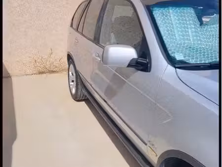 BMW X5 44i V8 4.4 286