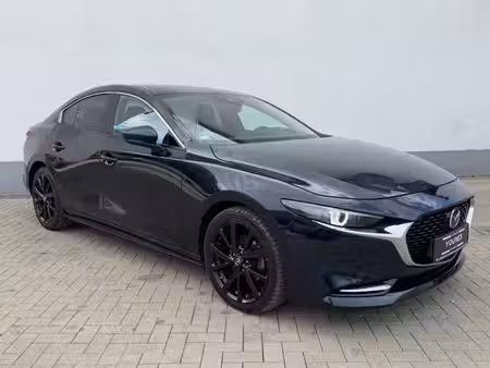 Mazda Mazda3 Skyactiv X 2.0 179 Selection